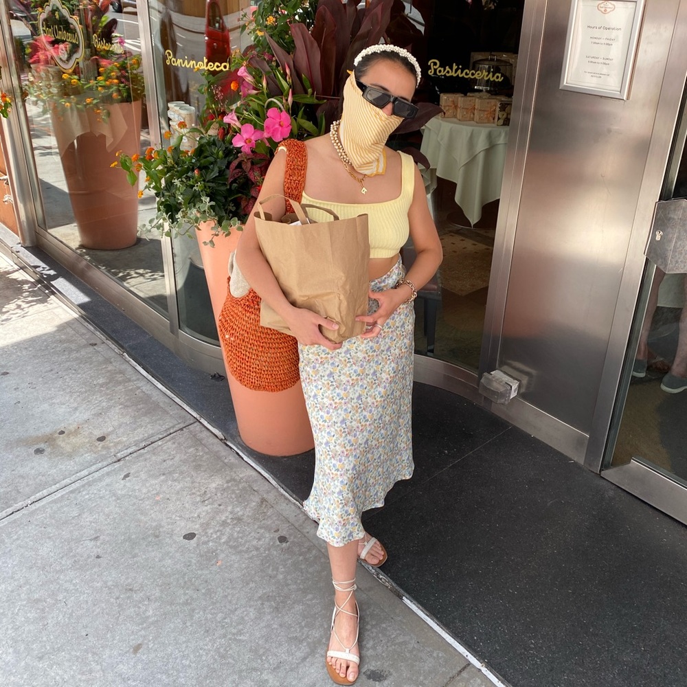 Meet your Posher, Anna